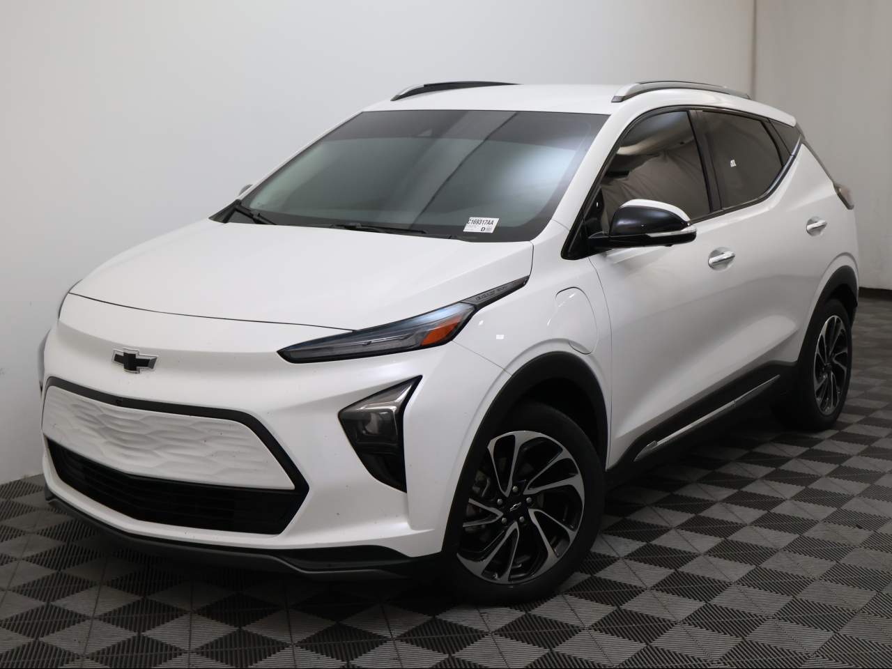 2022 Chevrolet Bolt EUV Premier