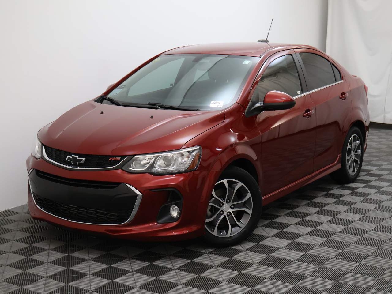 2019 Chevrolet Sonic LT Auto