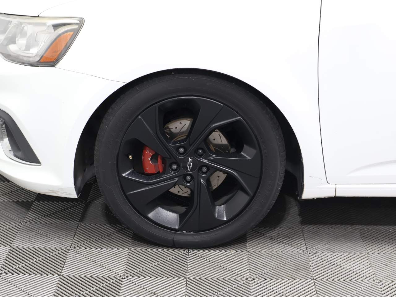 2019 Chevrolet Sonic Premier Auto