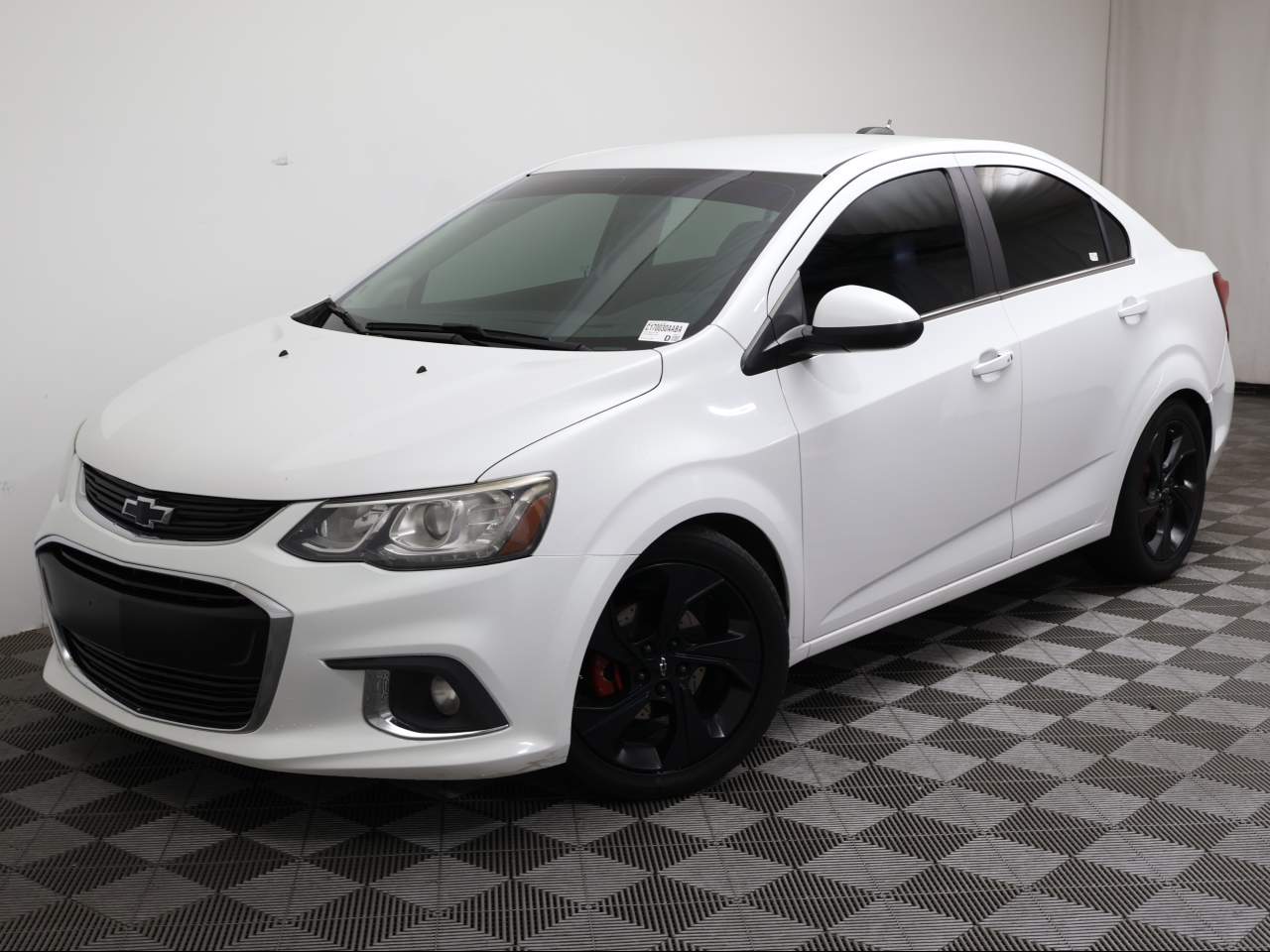 2019 Chevrolet Sonic Premier Auto