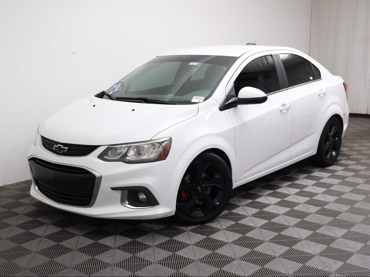 2019 Chevrolet Sonic Premier