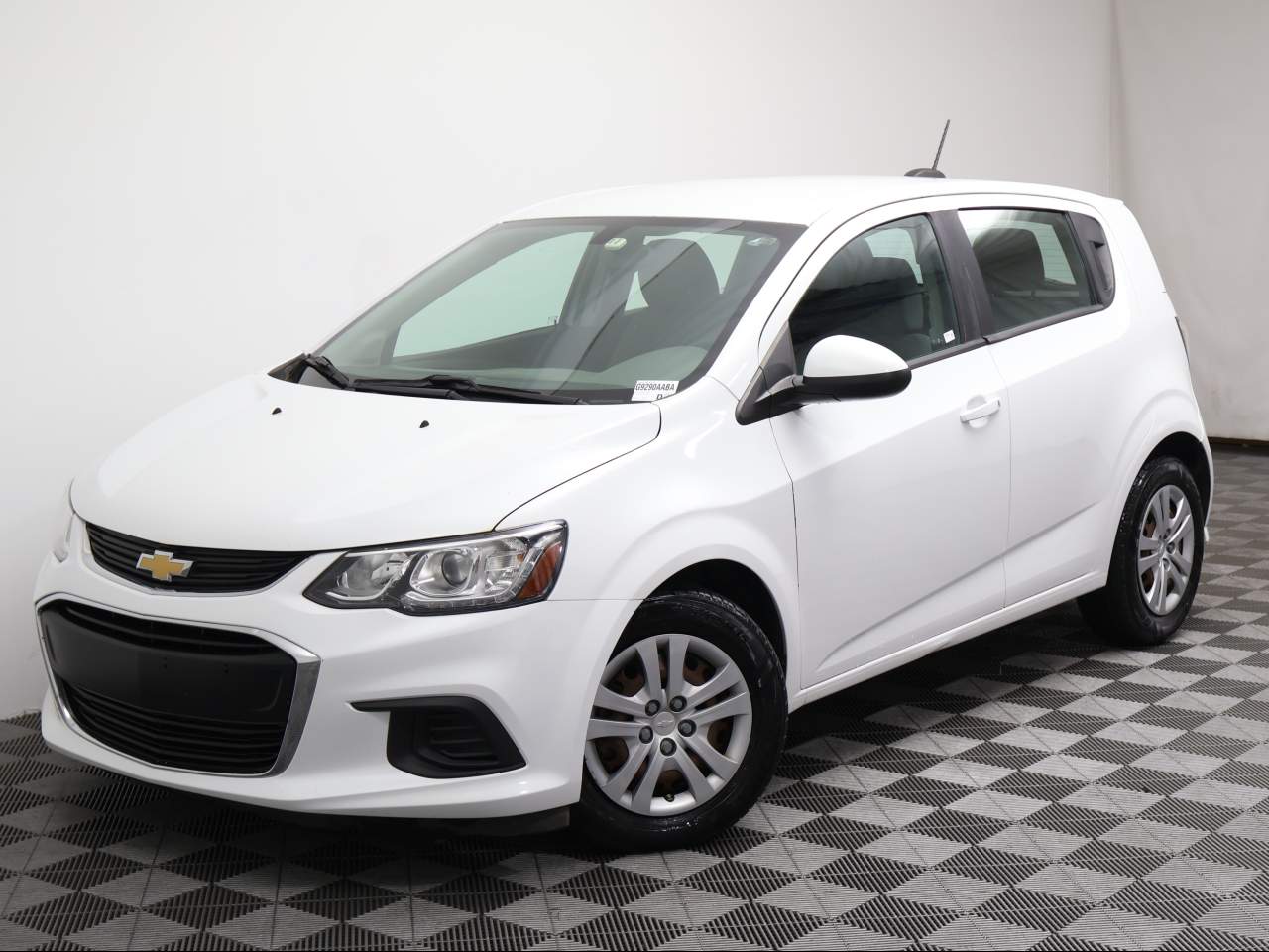 2017 Chevrolet Sonic LT Auto Fleet