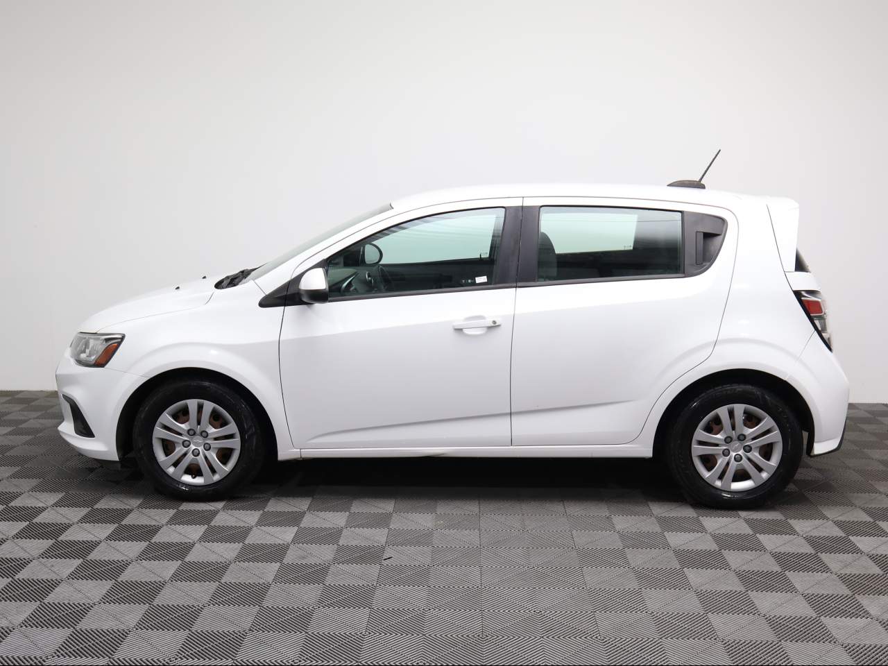 2017 Chevrolet Sonic LT Auto Fleet