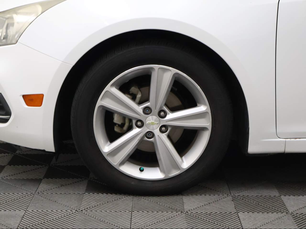2015 Chevrolet Cruze 2LT Auto
