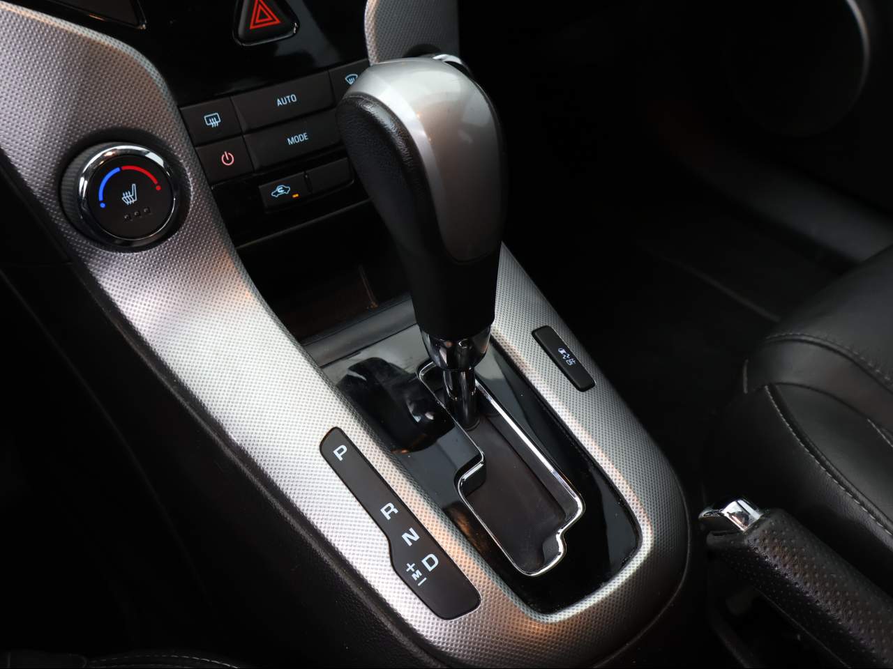 2015 Chevrolet Cruze LTZ Auto