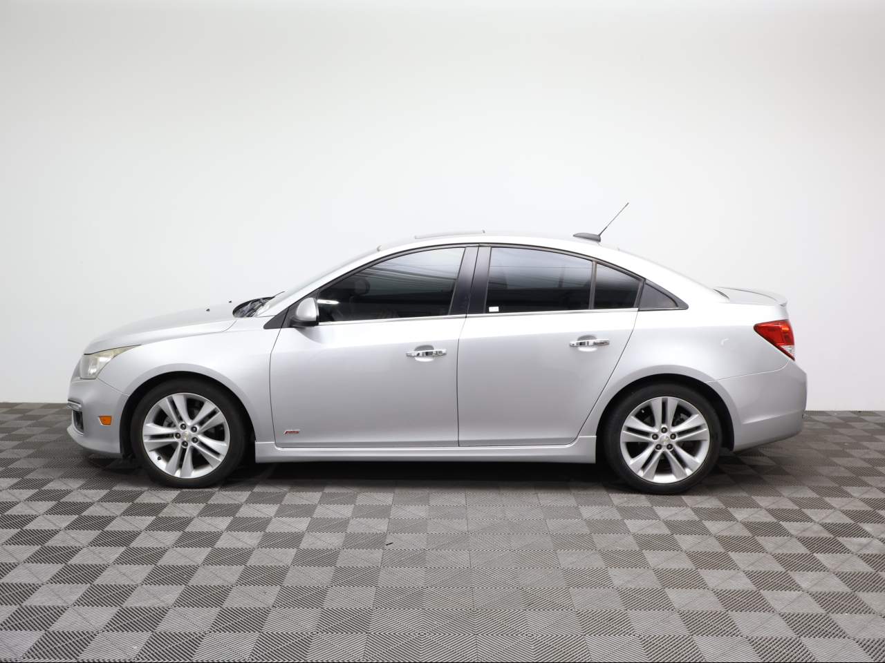 2015 Chevrolet Cruze LTZ Auto