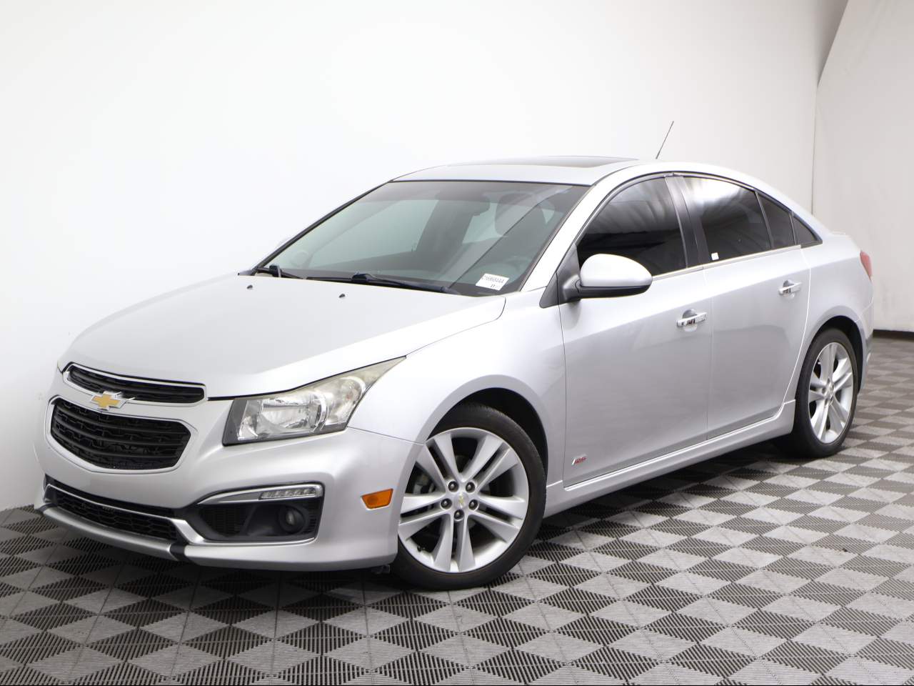 2015 Chevrolet Cruze LTZ Auto