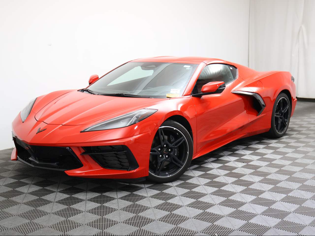 2024 Chevrolet Corvette Stingray