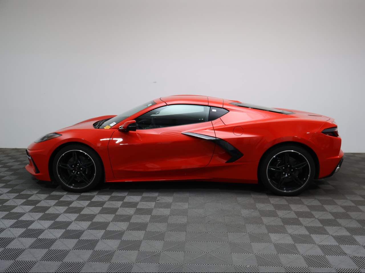 2024 Chevrolet Corvette Stingray
