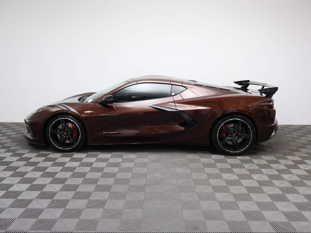 2022 Chevrolet Corvette Stingray