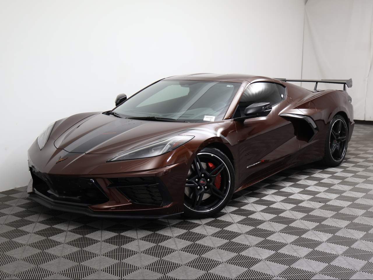 2022 Chevrolet Corvette Stingray