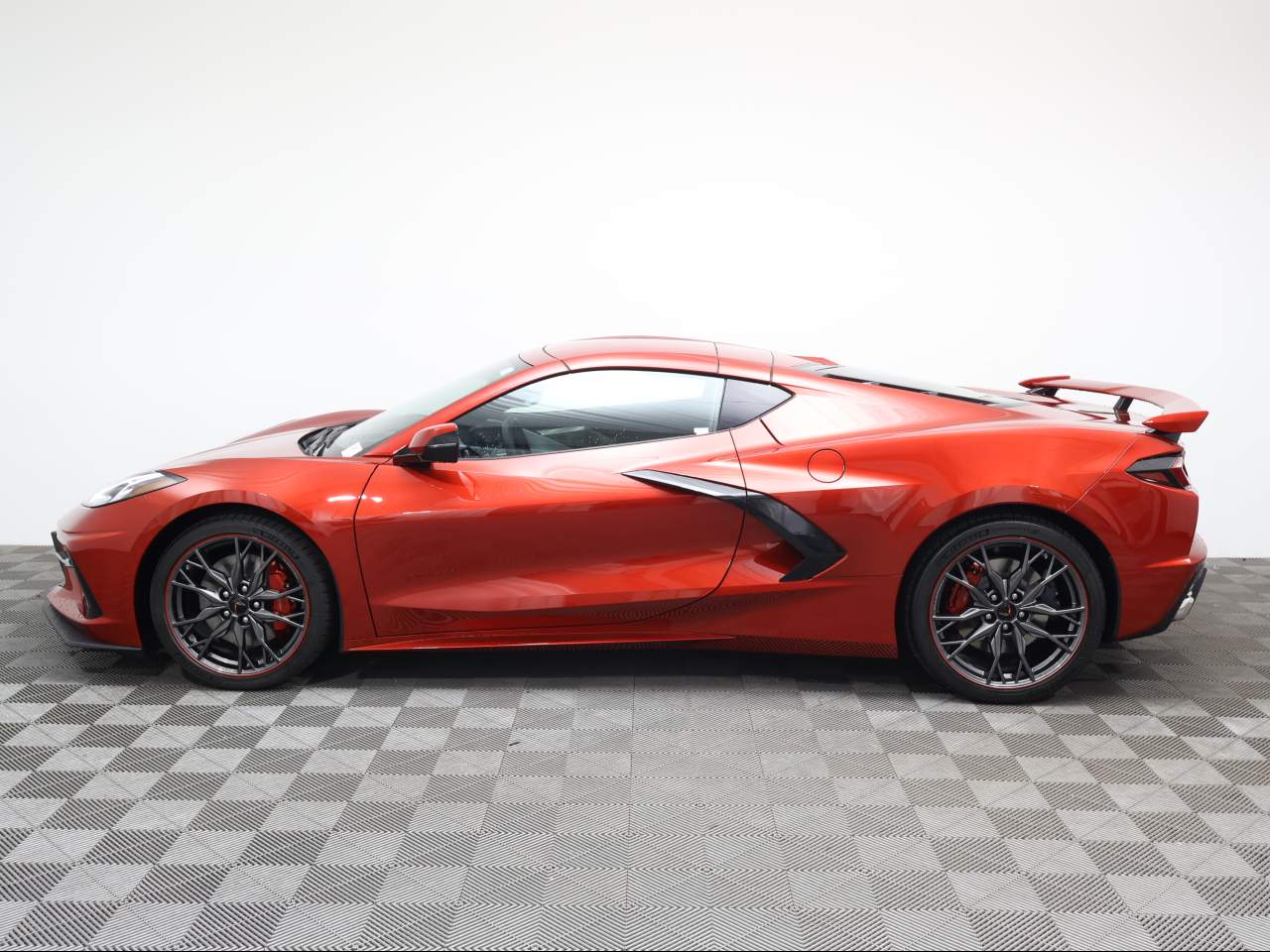 2026 Chevrolet Corvette Stingray