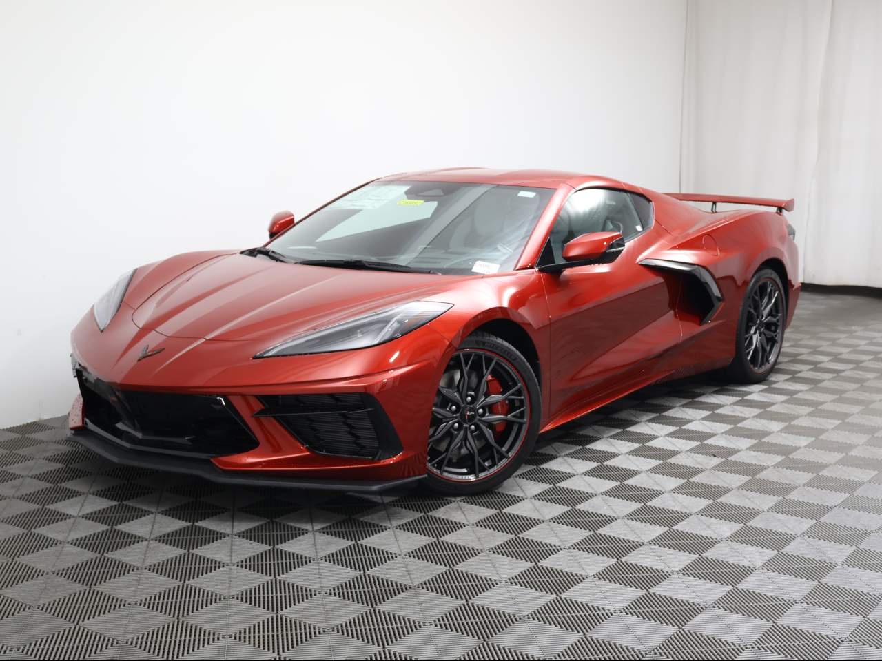 2026 Chevrolet Corvette 2LT's photo