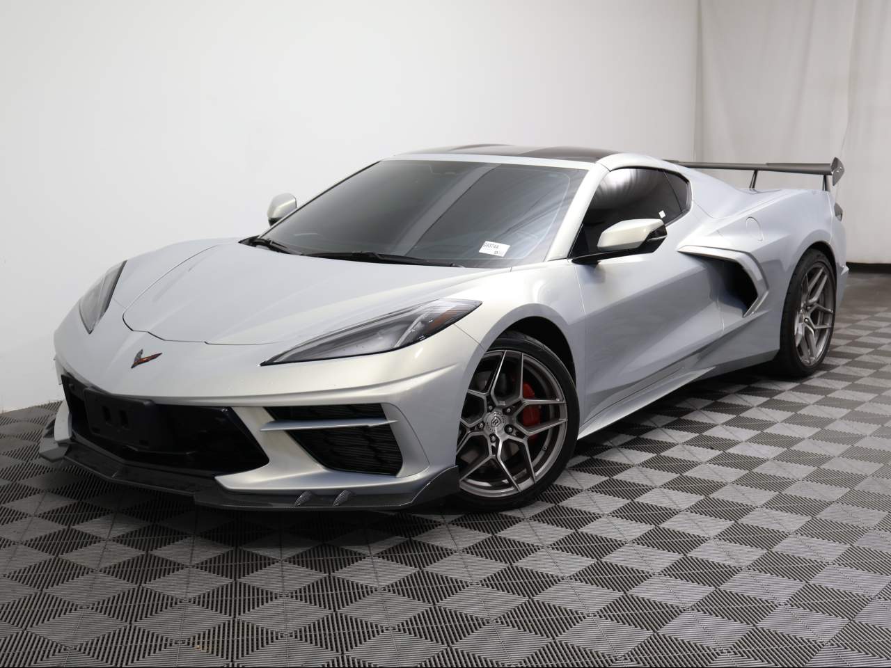 2021 Chevrolet Corvette Stingray