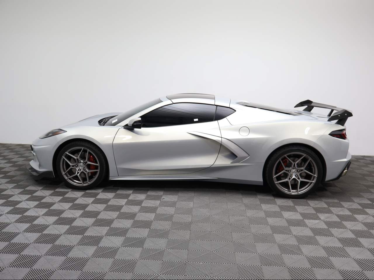 2021 Chevrolet Corvette Stingray