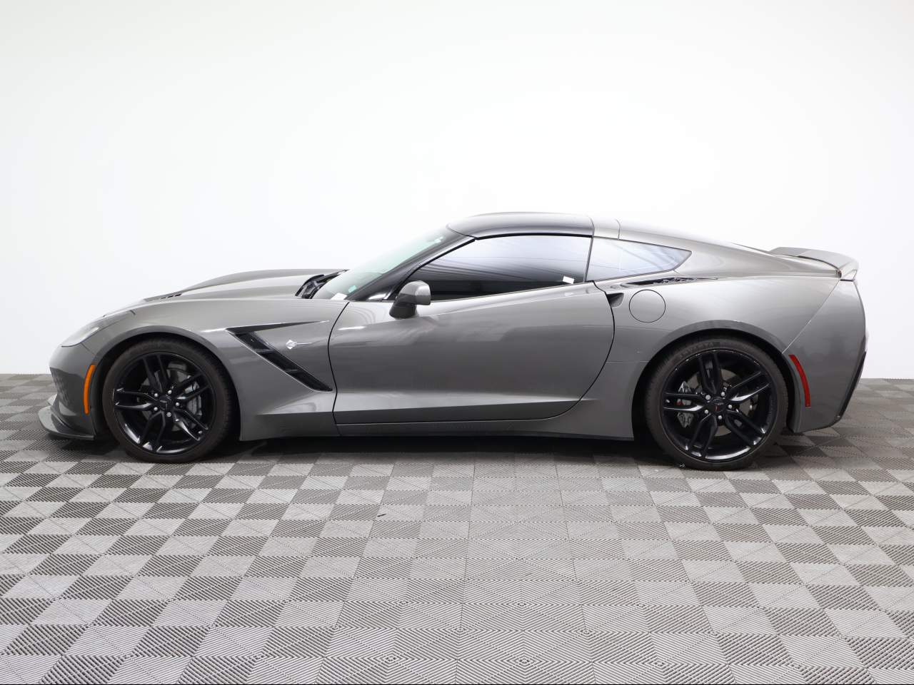 2016 Chevrolet Corvette Stingray