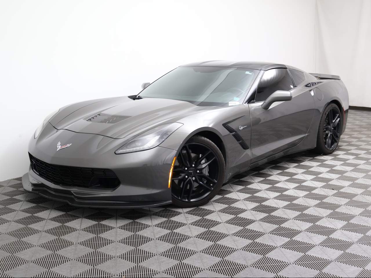 2016 Chevrolet Corvette Stingray