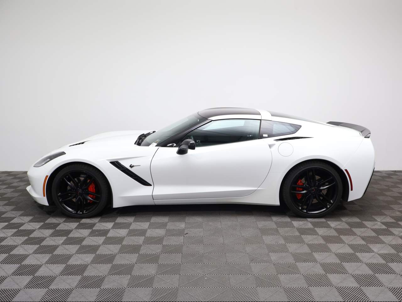 2016 Chevrolet Corvette Stingray