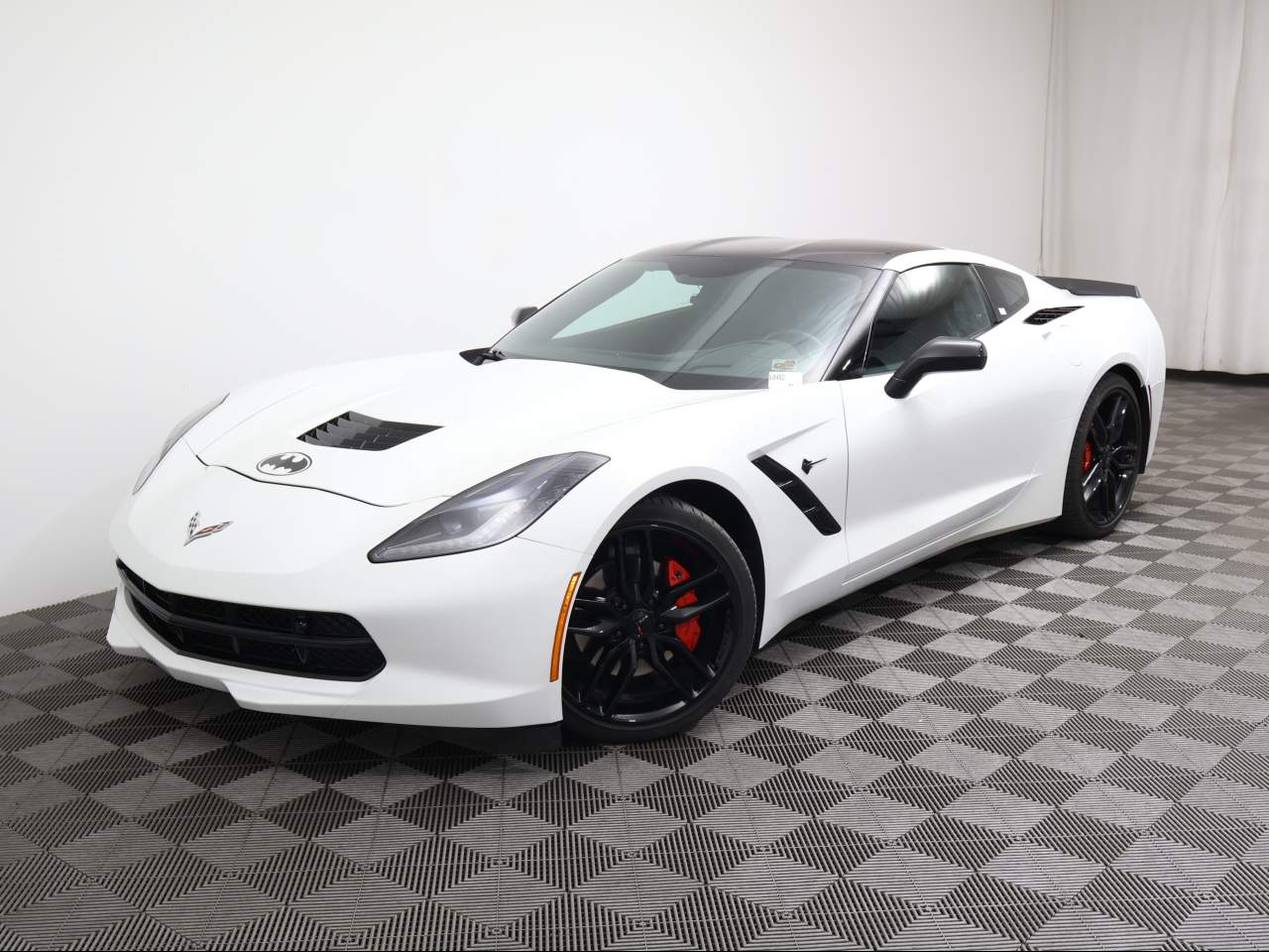 2016 Chevrolet Corvette Stingray