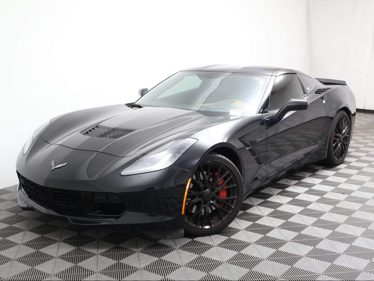 2014 Chevrolet Corvette Stingray Z51