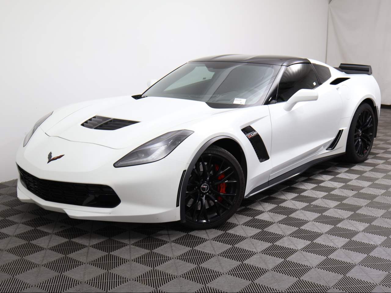 2015 Chevrolet Corvette Z06
