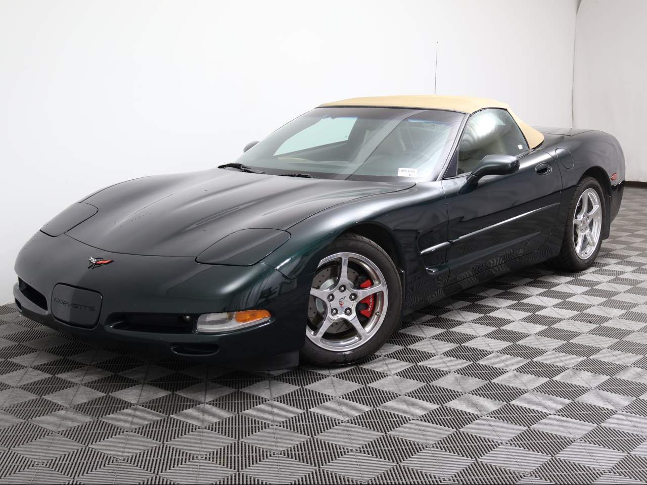2000 Chevrolet Corvette  