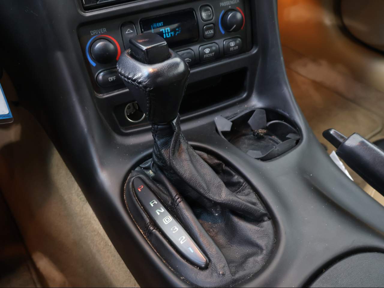 2000 Chevrolet Corvette  