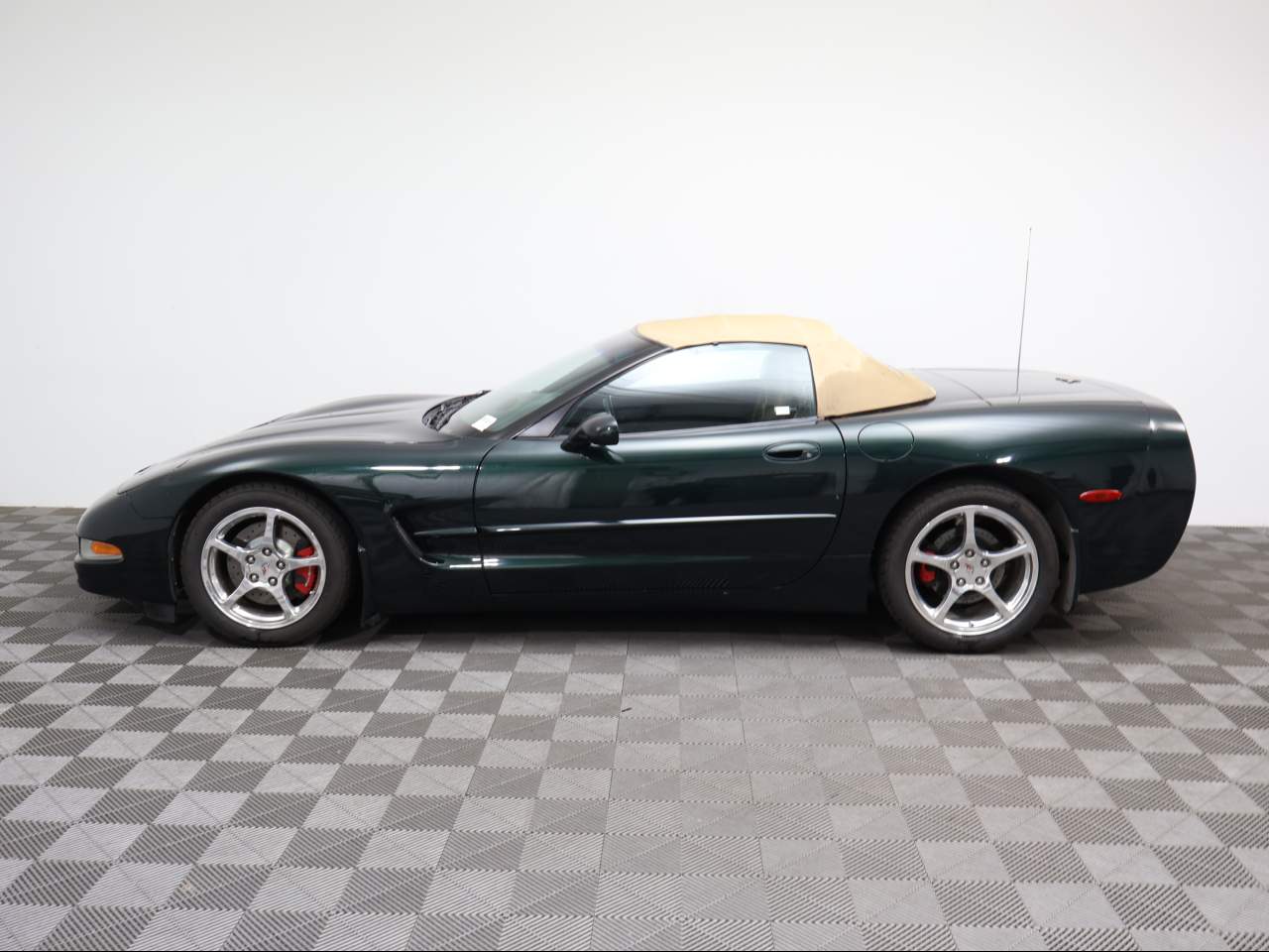 2000 Chevrolet Corvette  