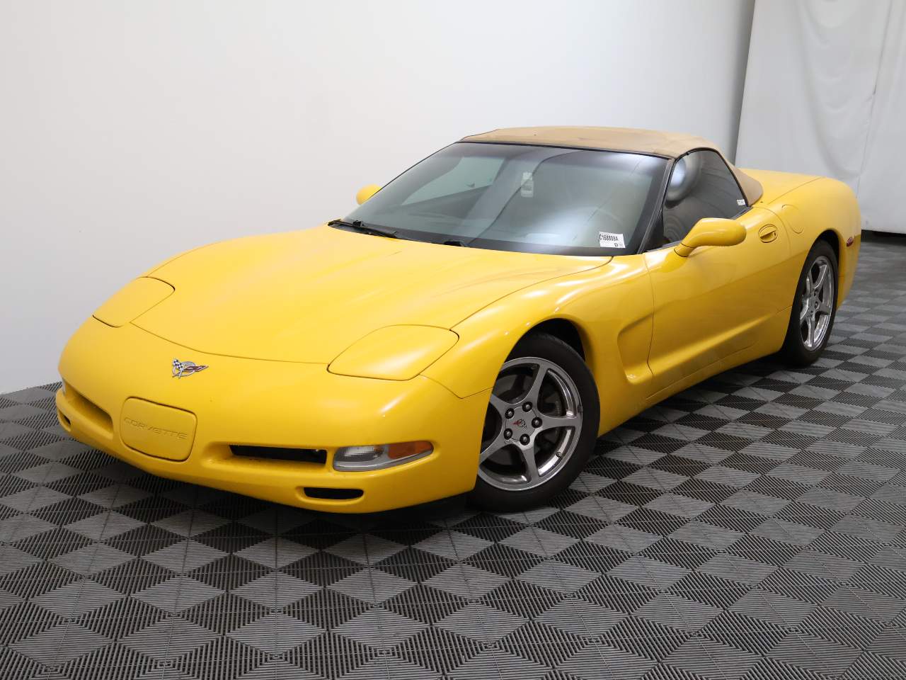 2003 Chevrolet Corvette  