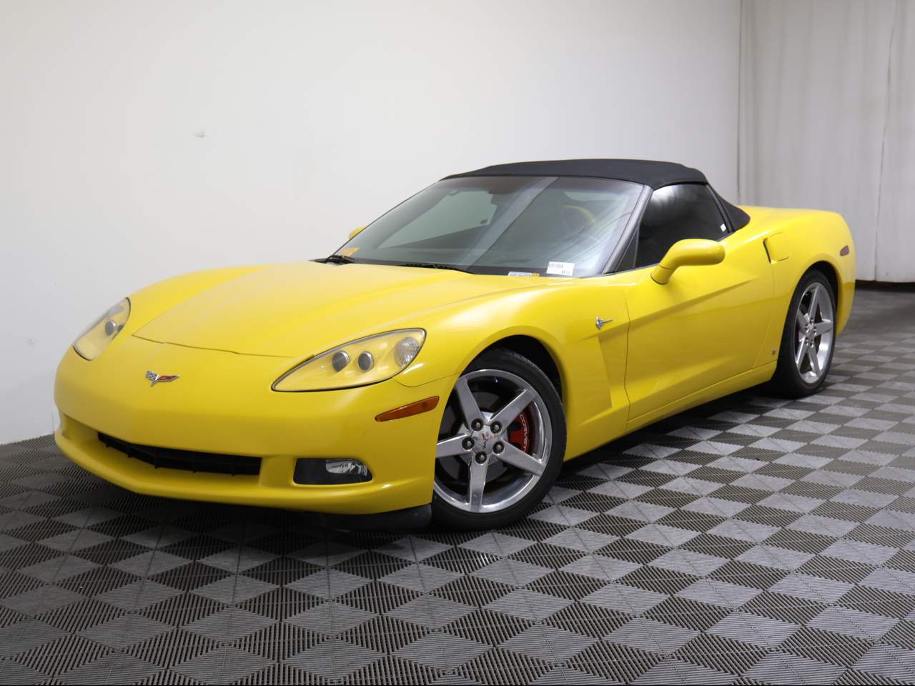 2006 Chevrolet Corvette