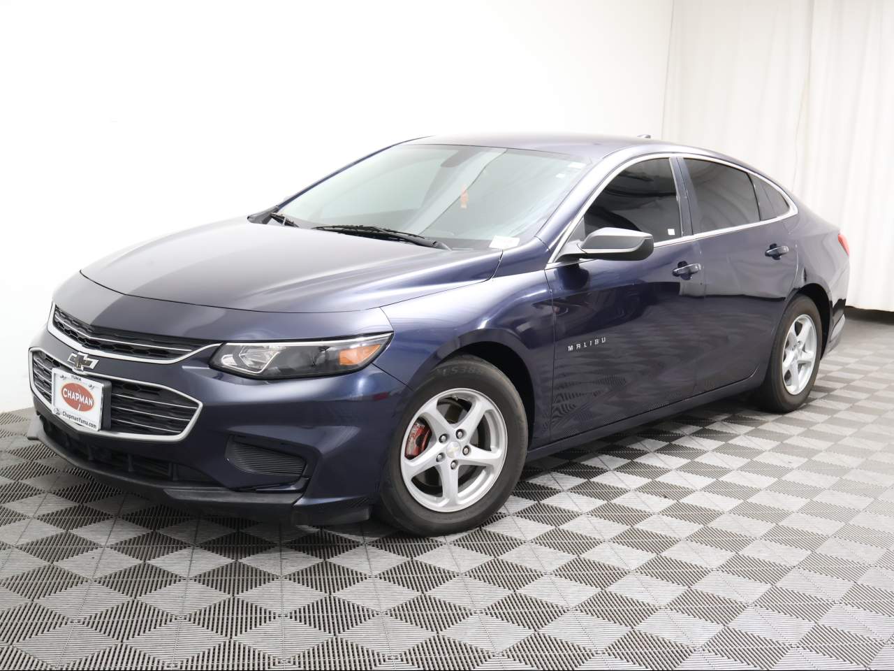 2016 Chevrolet Malibu LS