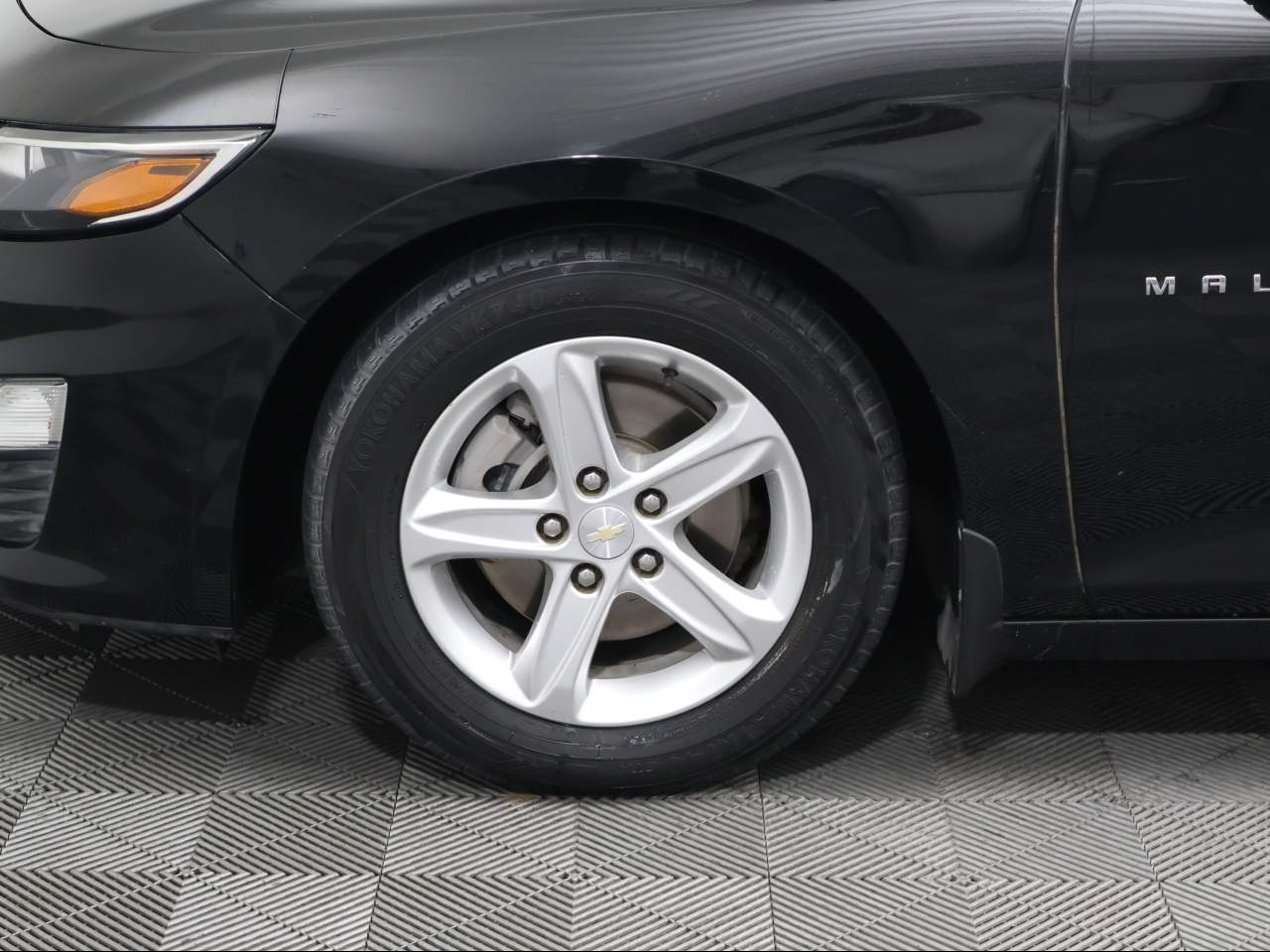 2022 Chevrolet Malibu LS