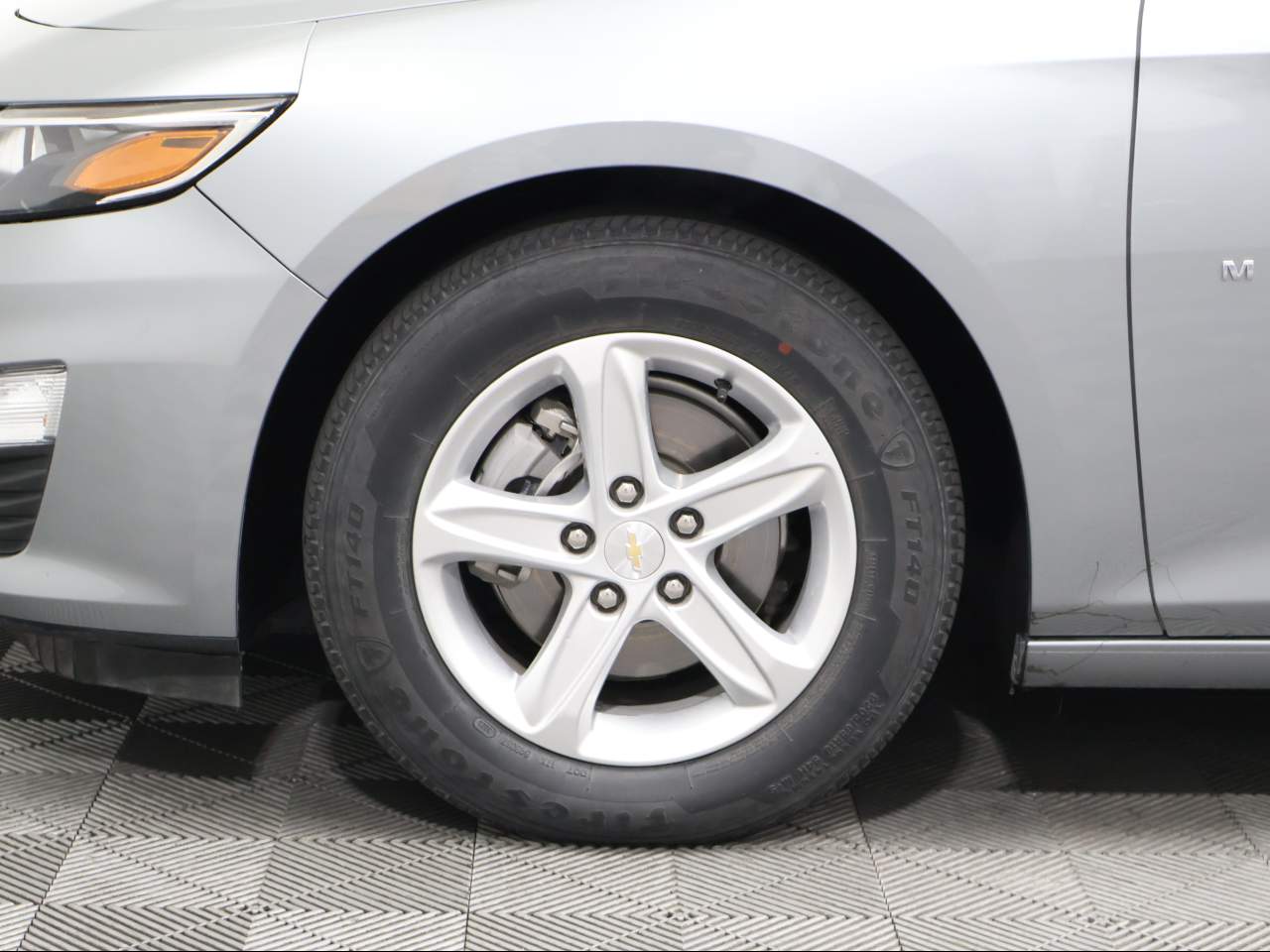 2024 Chevrolet Malibu LS