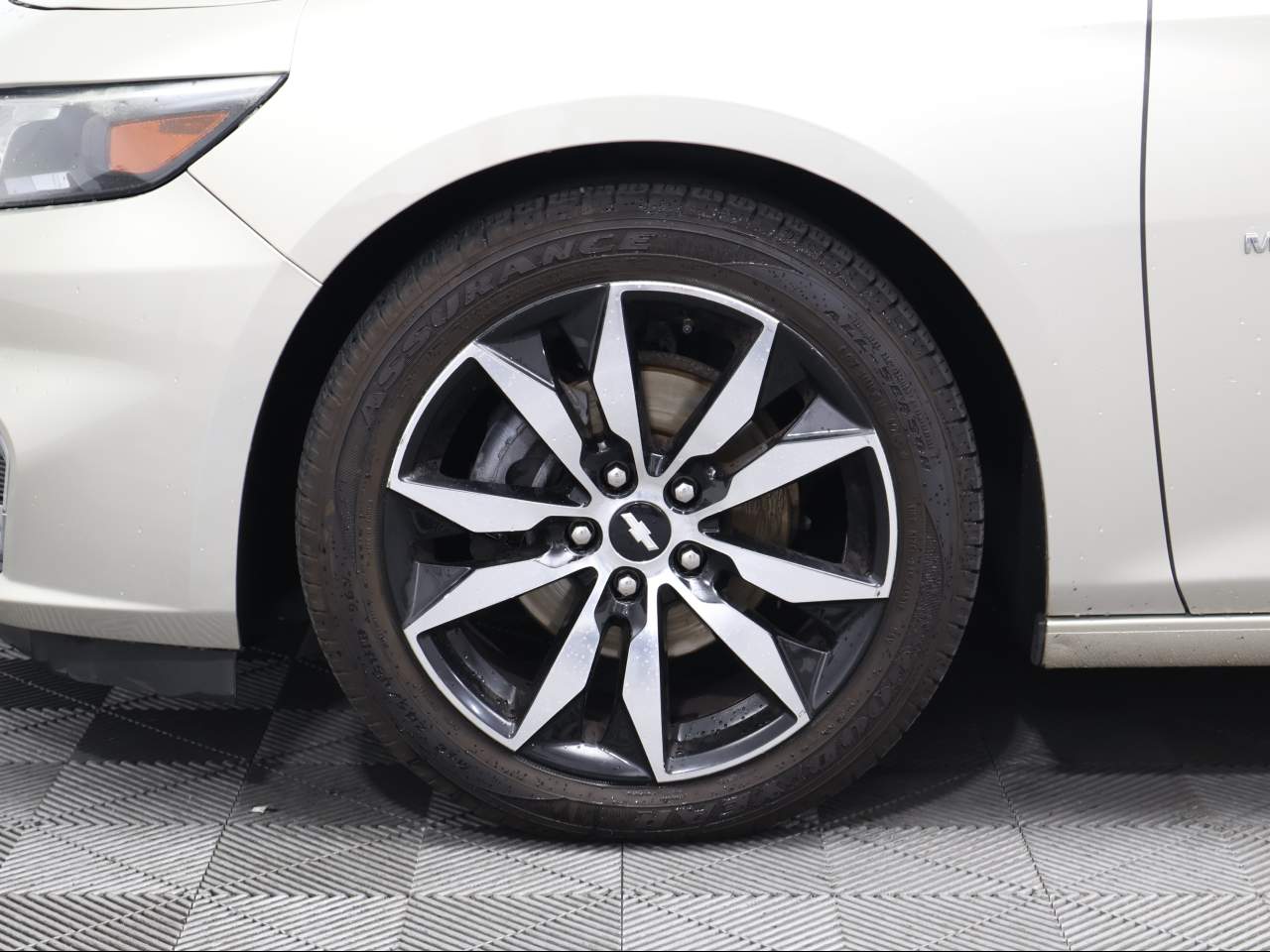 2016 Chevrolet Malibu LT