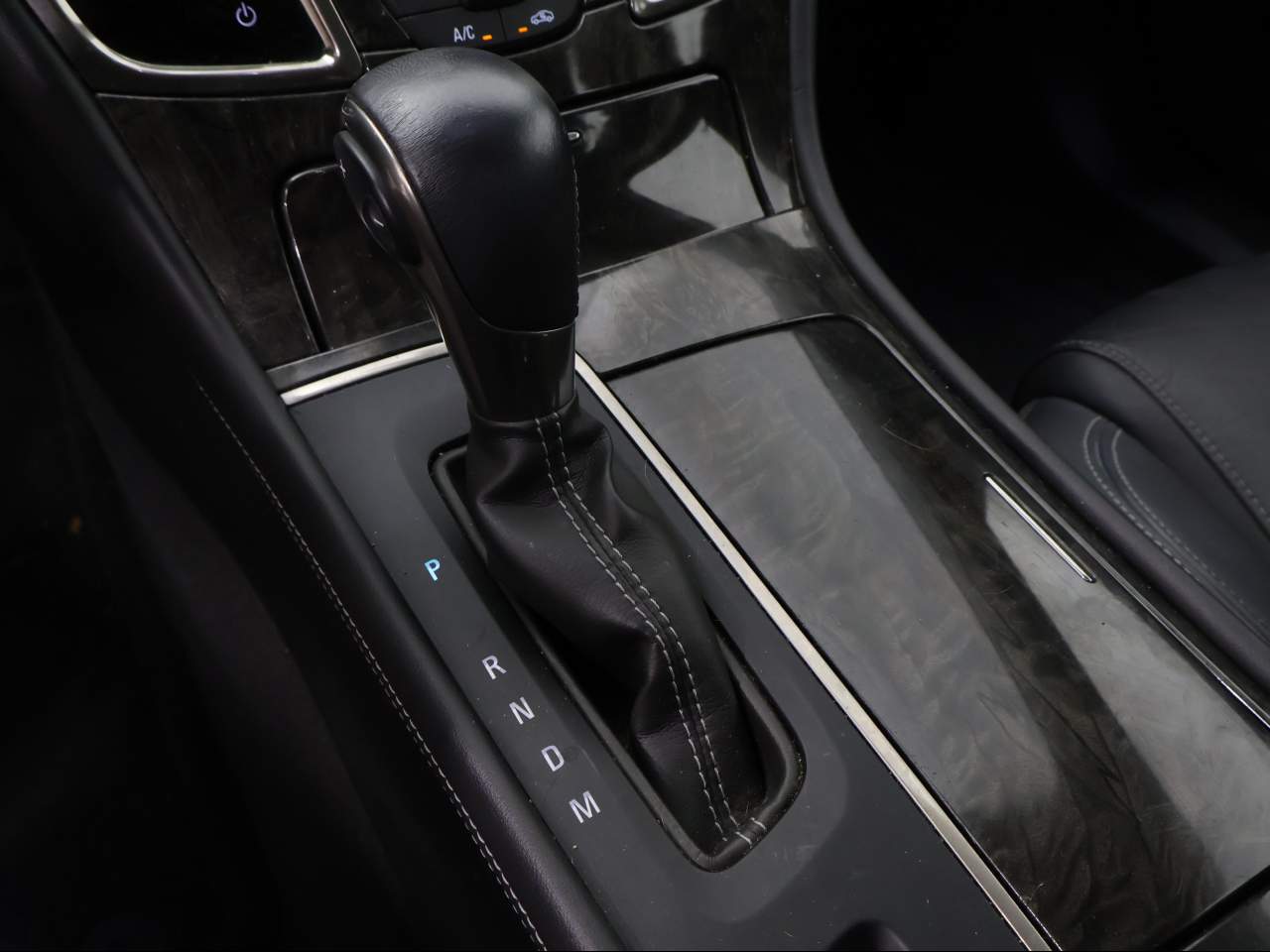 2014 Buick LaCrosse Leather