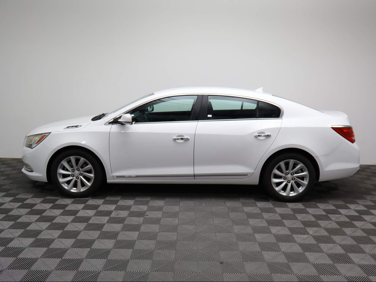 2014 Buick LaCrosse Leather