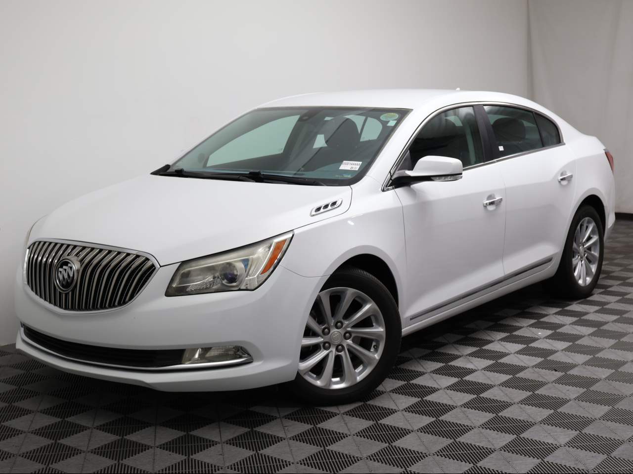 2014 Buick LaCrosse Leather
