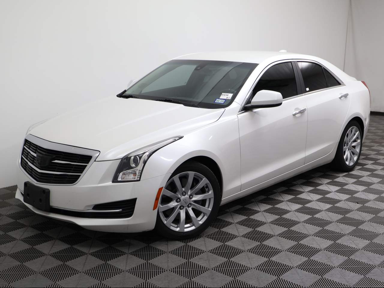 2017 Cadillac ATS 2.0T