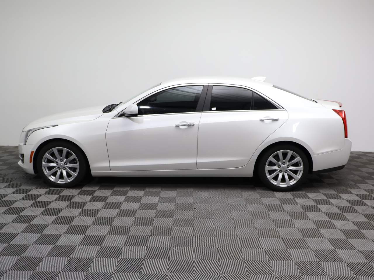 2017 Cadillac ATS 2.0T