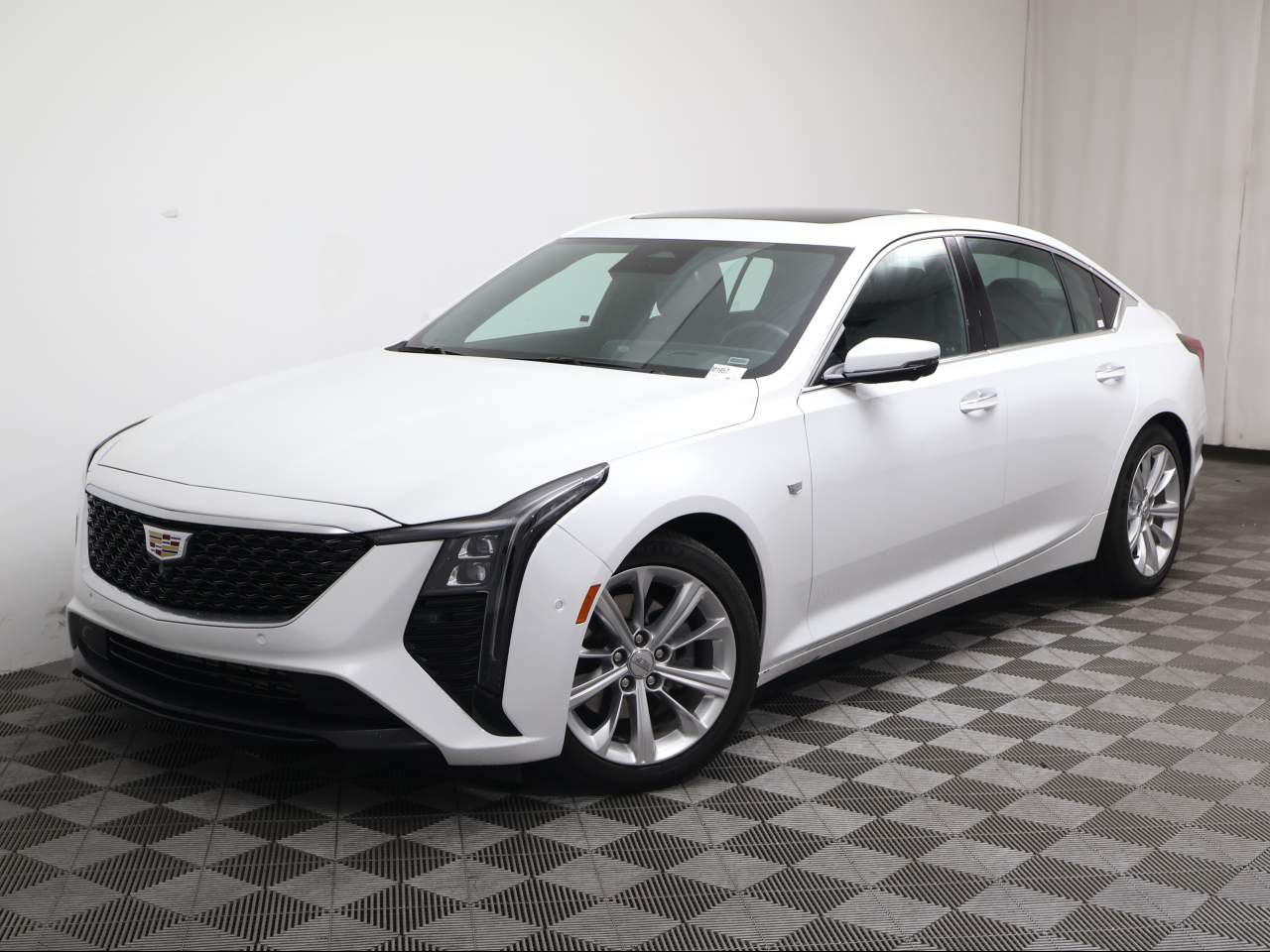 2025 Cadillac CT5 Premium Luxury