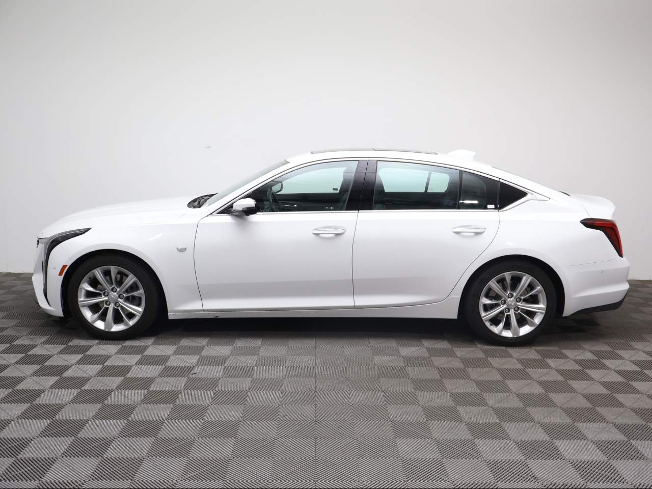 2025 Cadillac CT5 Premium Luxury