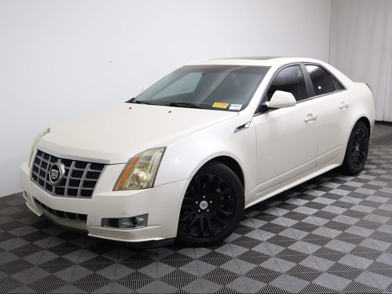 2012 Cadillac CTS 3.6L Premium