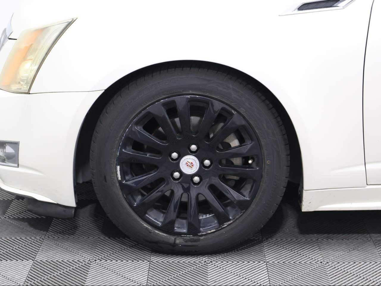 2012 Cadillac CTS 3.6L Premium
