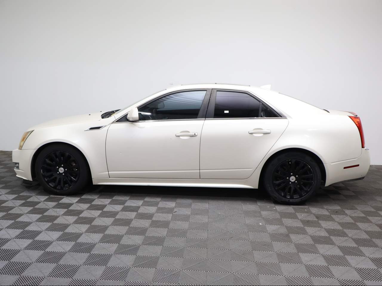 2012 Cadillac CTS 3.6L Premium
