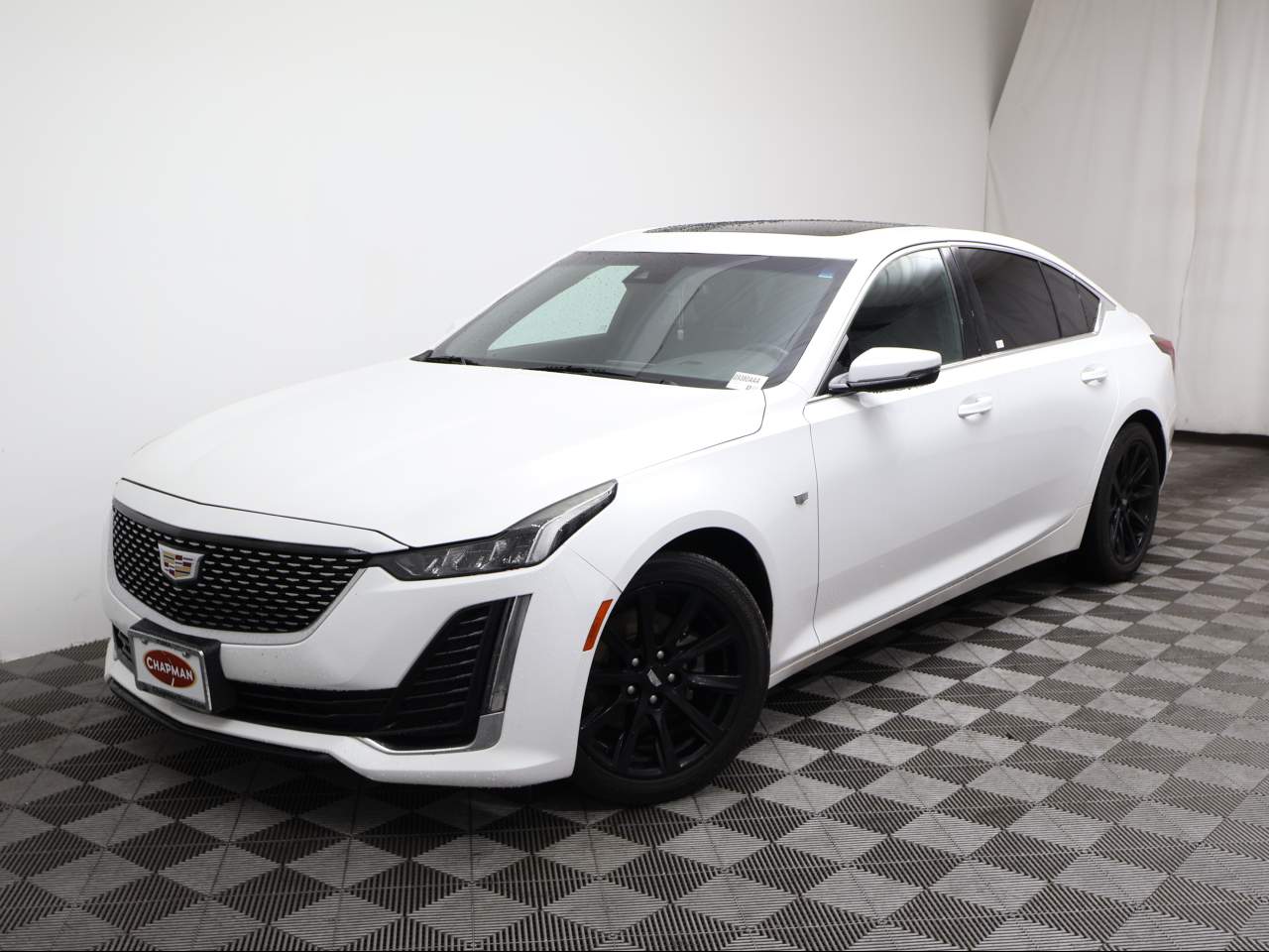 2020 Cadillac CT5 Luxury