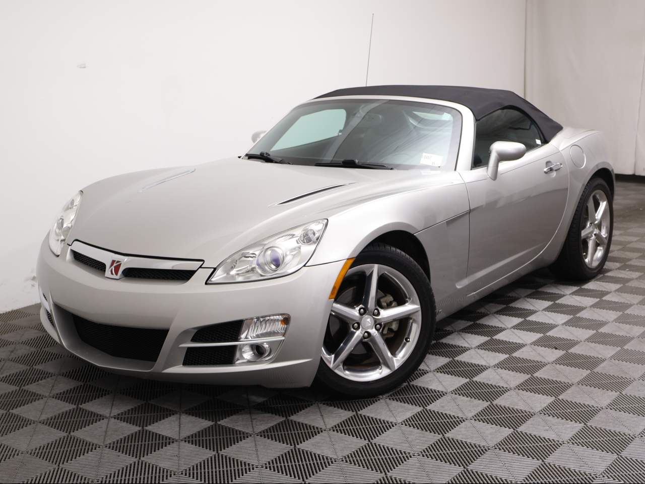 2007 Saturn Sky Roadster