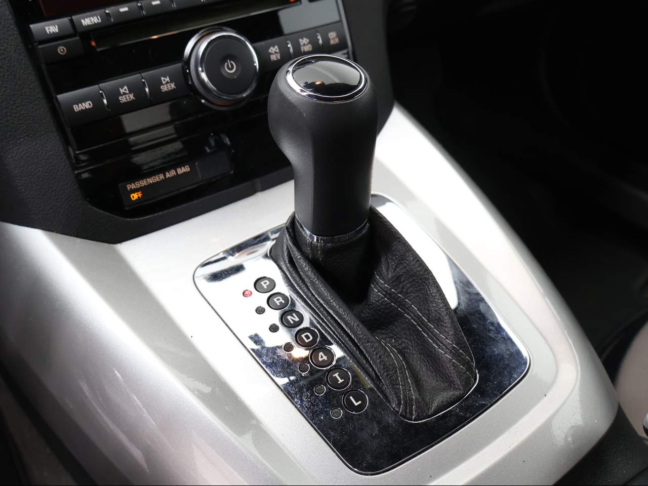 2007 Saturn SKY  