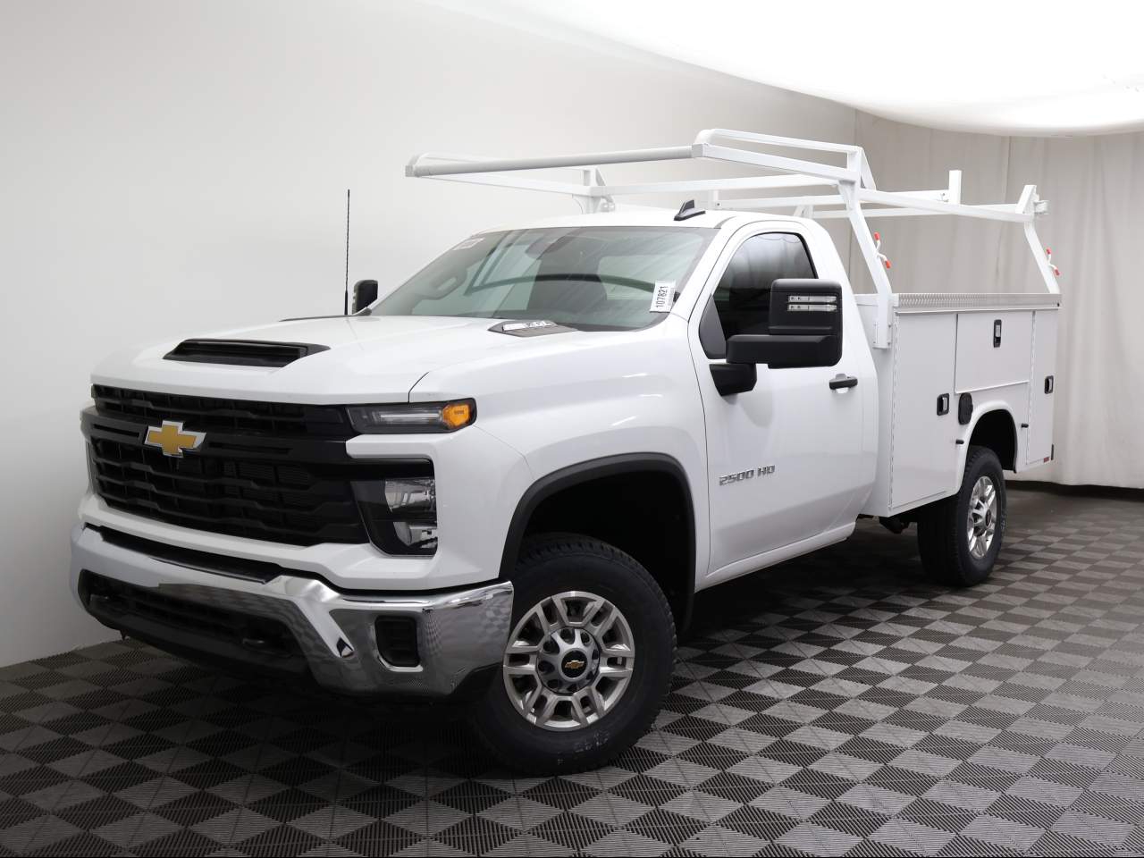 2026 Chevrolet Silverado 2500HD Work Truck