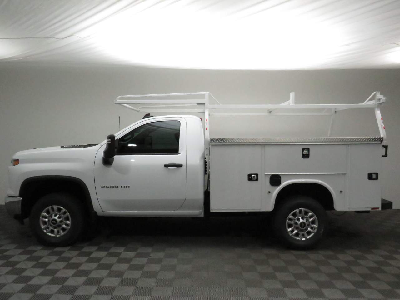 2026 Chevrolet Silverado 2500HD Work Truck