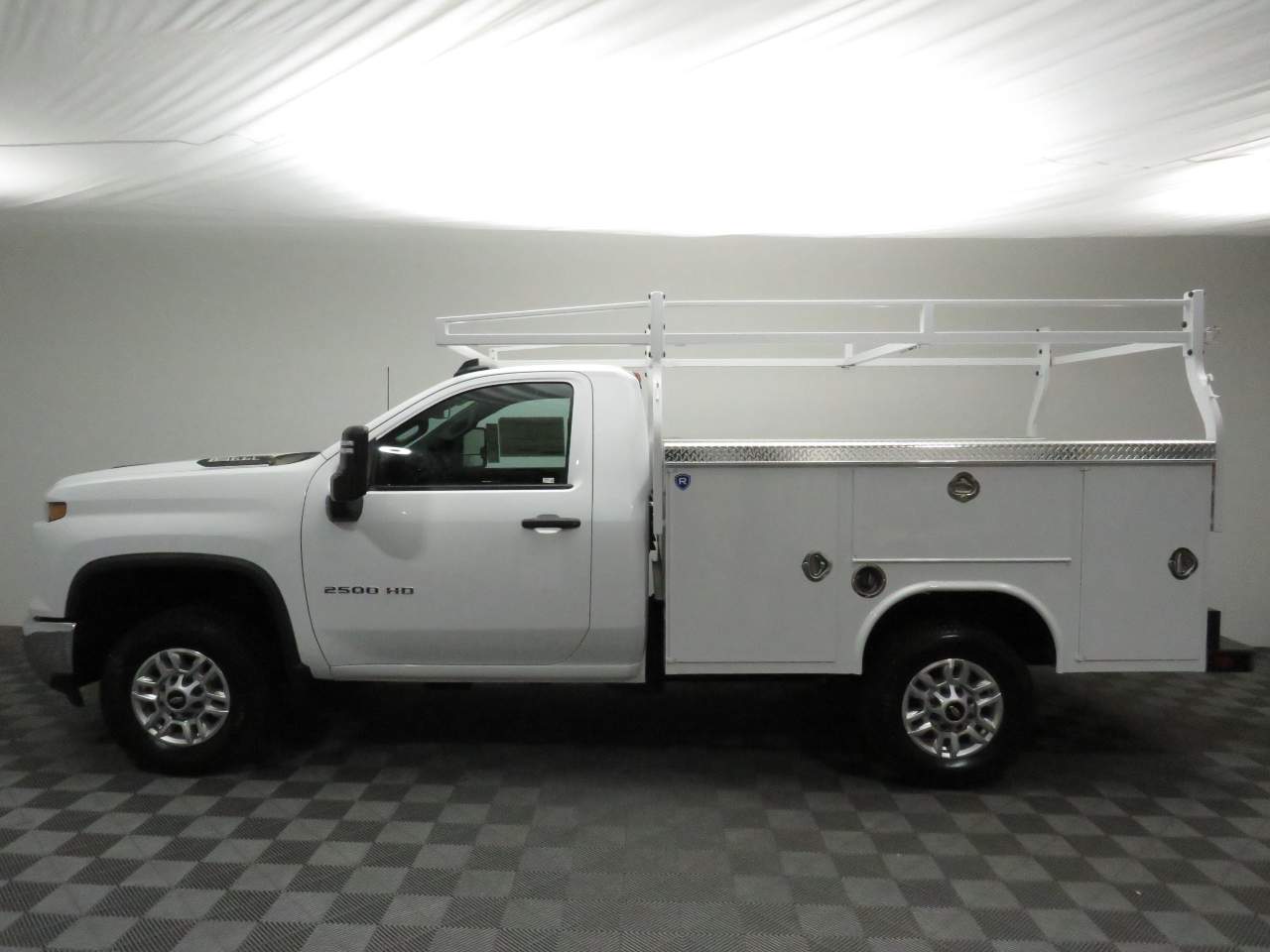 2025 Chevrolet Silverado 2500HD Work Truck